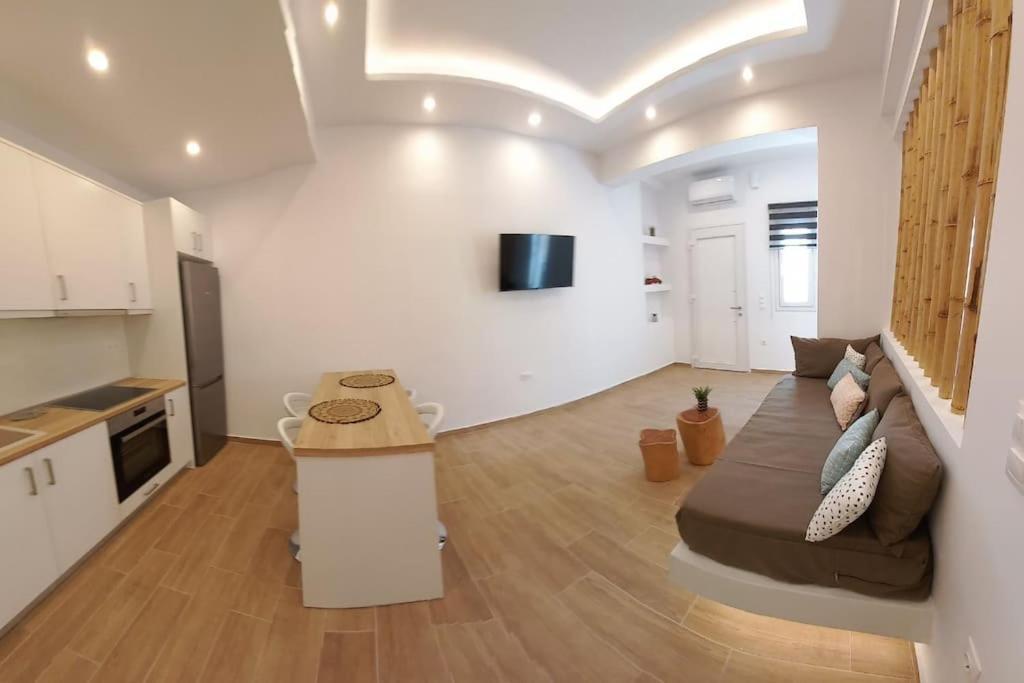 Appartement Deja Vu ευχάριστο σπίτι στο κέντρο του νησιού ίου Chora d'Ios